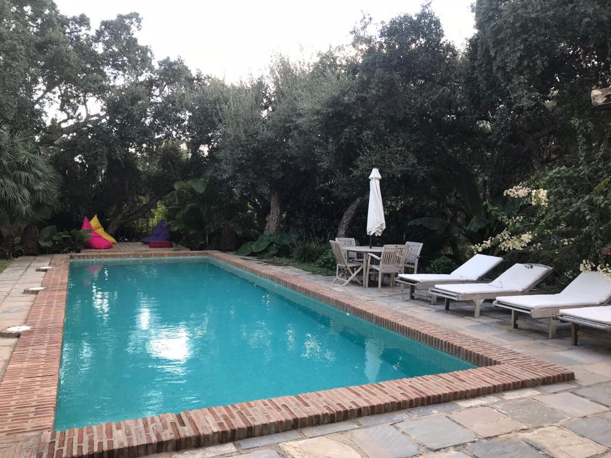 Bed and Breakfast La Dulcinea Sotogrande Exteriér fotografie