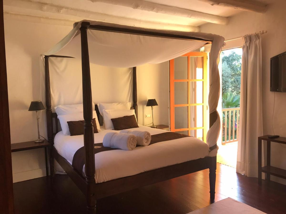 Bed and Breakfast La Dulcinea Sotogrande Exteriér fotografie