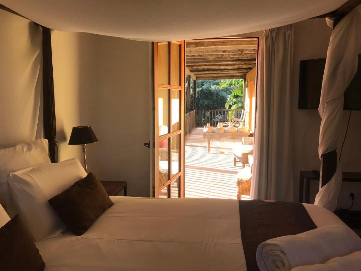 Bed and Breakfast La Dulcinea Sotogrande Exteriér fotografie