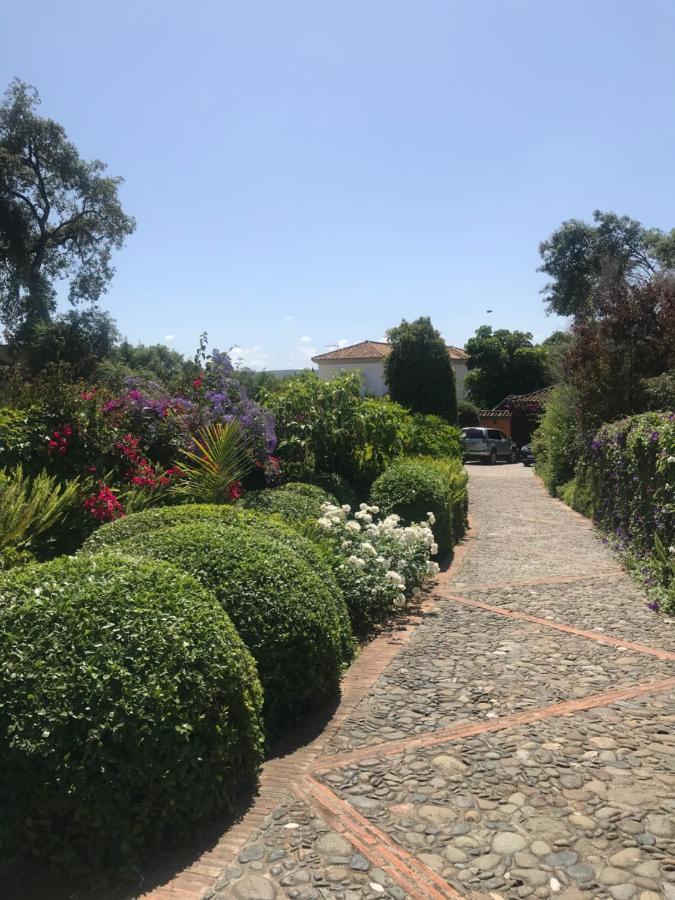 Bed and Breakfast La Dulcinea Sotogrande Exteriér fotografie