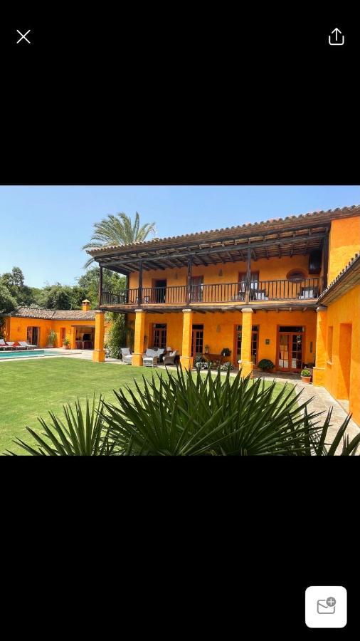 Bed and Breakfast La Dulcinea Sotogrande Exteriér fotografie
