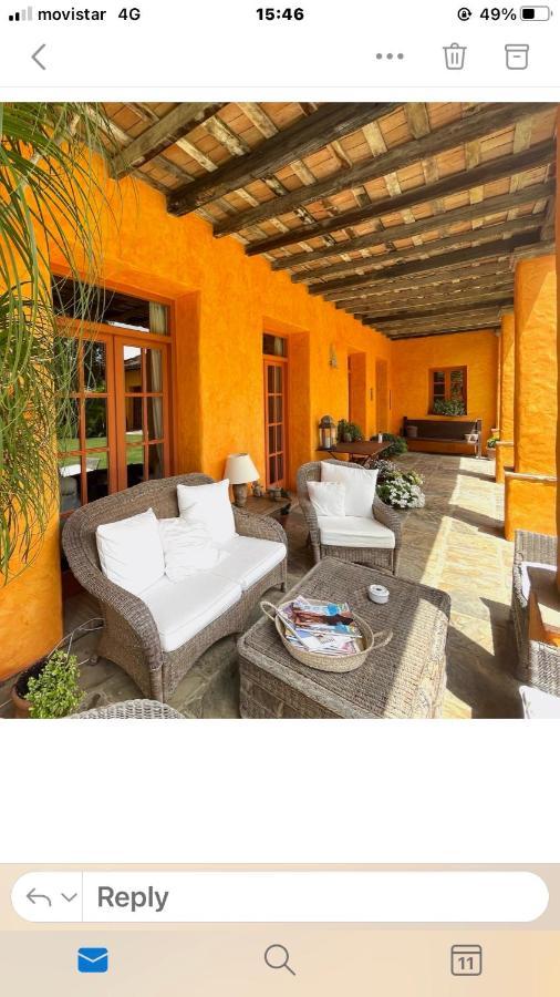 Bed and Breakfast La Dulcinea Sotogrande Exteriér fotografie